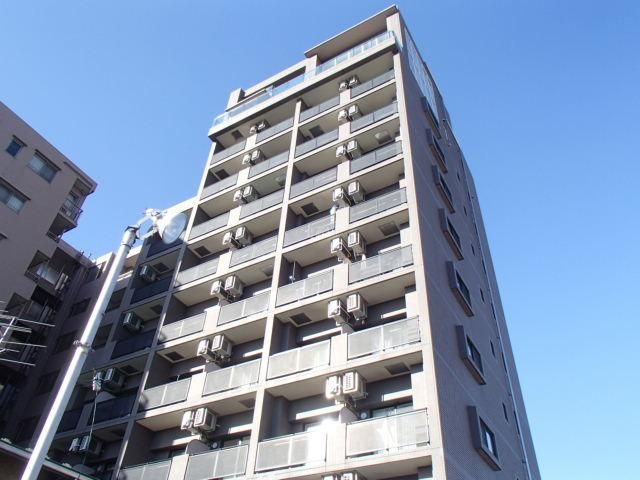都営大江戸線 新江古田駅 徒歩4分 築22年