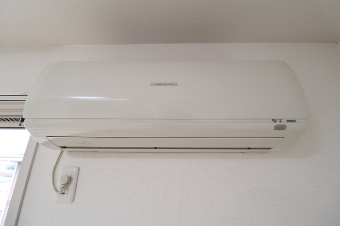 その他設備　エアコン