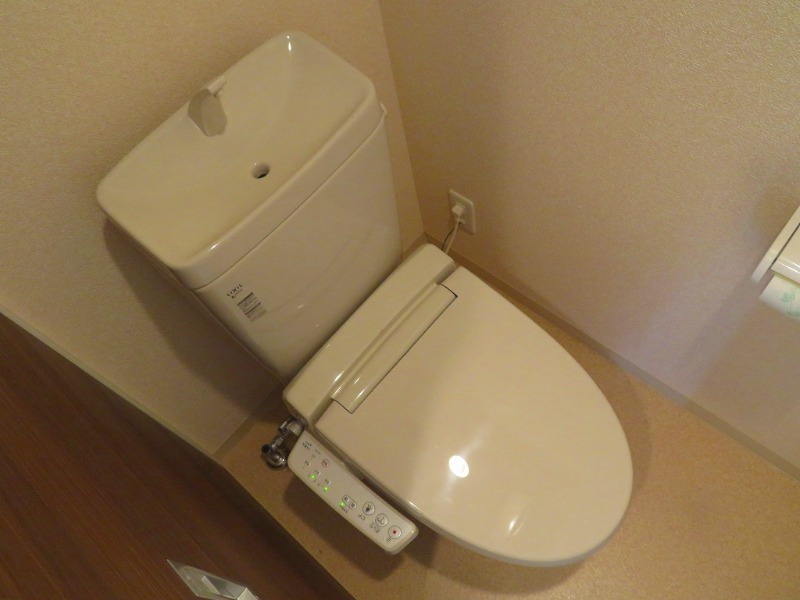 サムティ大阪CITY WESTのトイレ写真