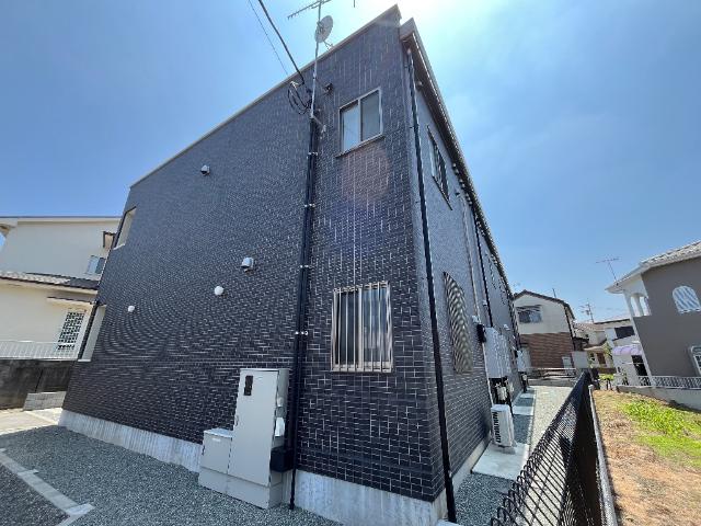 その他共有部分　外観写真（昼）