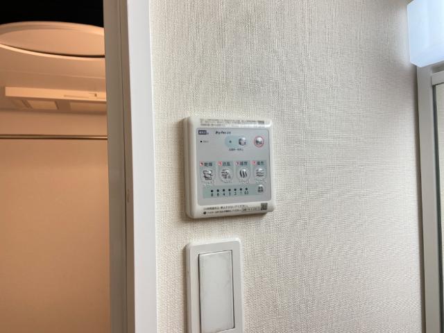 その他設備　浴室乾燥機