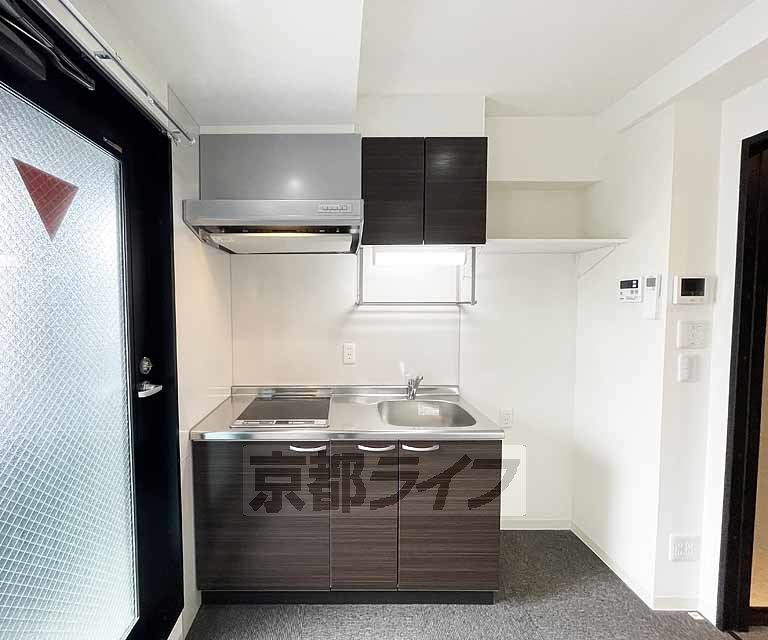 Ranz三条Ogawaのキッチン写真