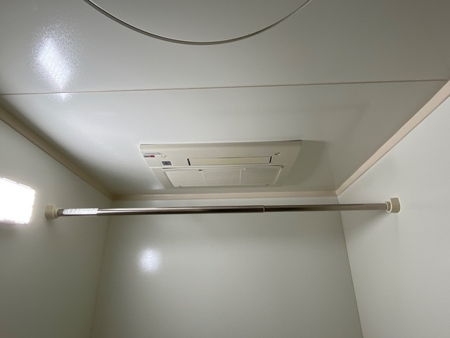 その他設備　浴室乾燥機
