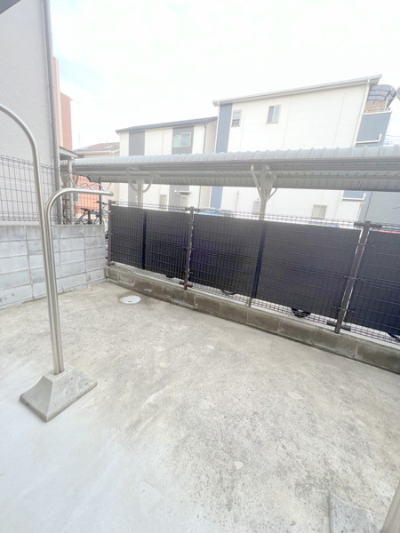 地下鉄御堂筋線 江坂駅 徒歩17分 3階建 築26年の内装写真