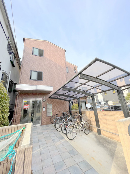 地下鉄御堂筋線 江坂駅 徒歩17分 築26年