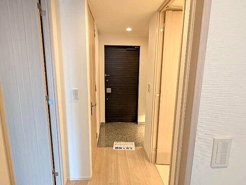パークシティ大崎 ザ タワーの玄関写真