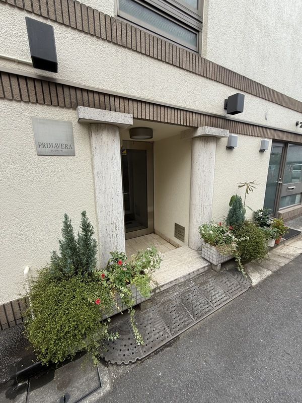 プリマベーラの外観写真