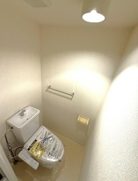 プリマベーラのトイレ写真