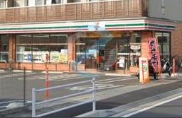コンビニ　セブンイレブン市川行徳バイパス店（コンビニ）まで110m