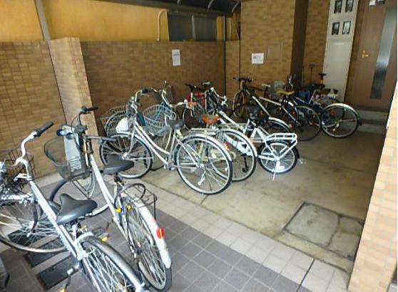 都営新宿線 菊川駅 徒歩2分 8階建 築23年の外観写真