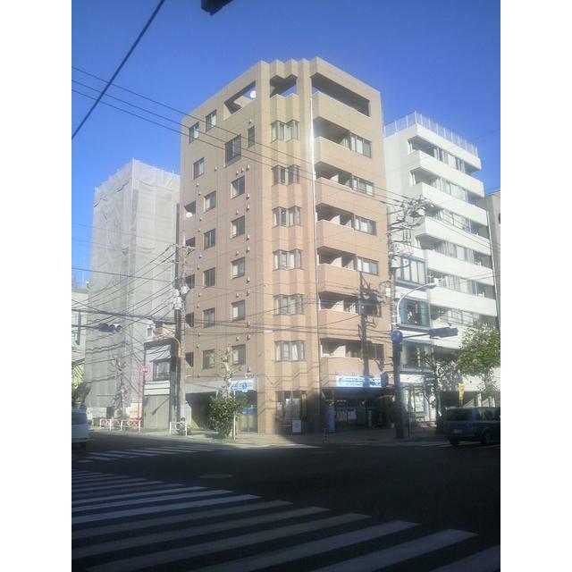 都営新宿線 菊川駅 徒歩2分 築23年