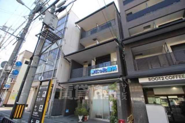 ＪＲ山陰本線 梅小路京都西駅 徒歩8分 築12年