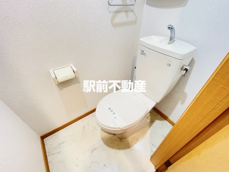 トイレ　シンプルトイレ