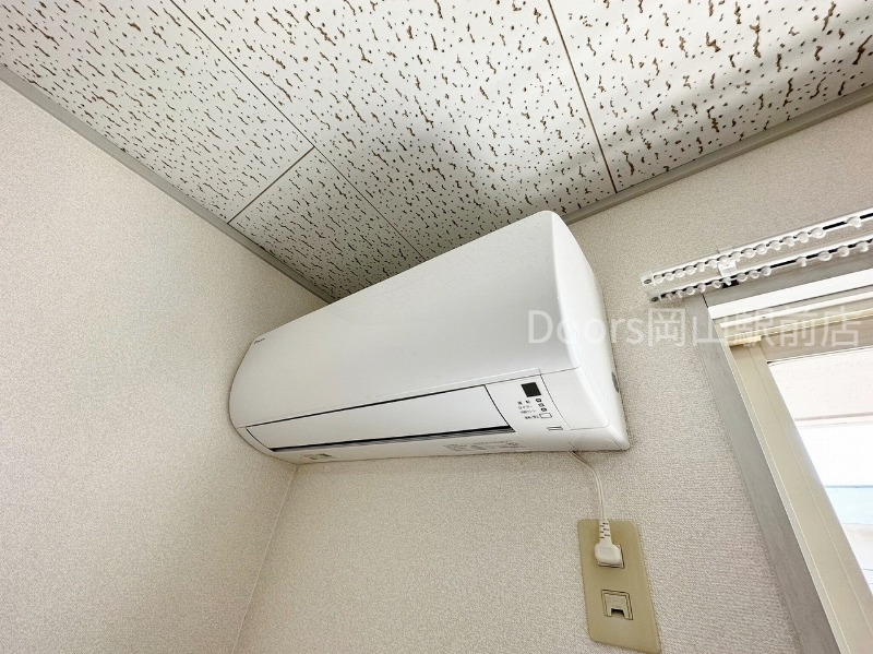 その他設備　別のお部屋の写真です。