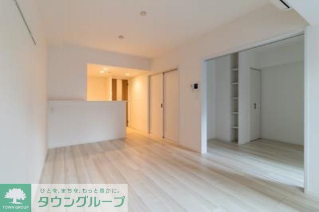 居室・リビング　※写真は同タイプ住戸です。
