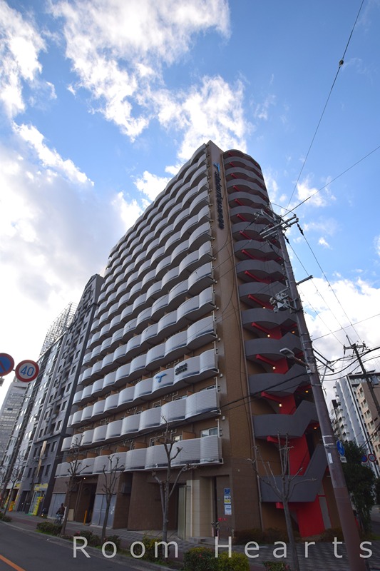 セレニテ新大阪弐番館の外観写真
