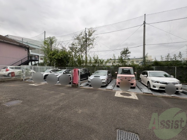 駐車場　駐車場その他