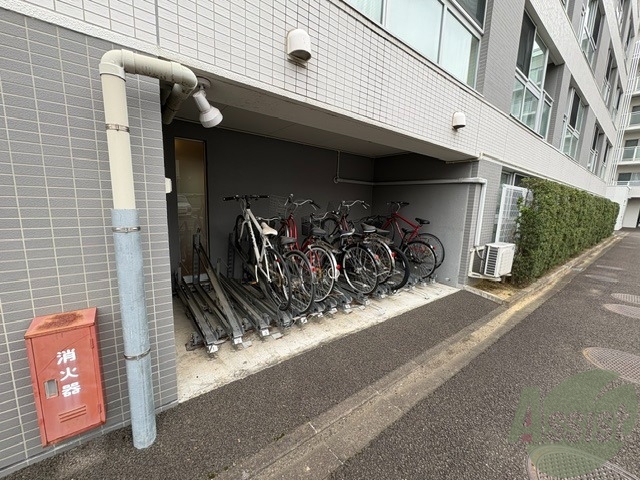 その他共有部分　駐輪場その他