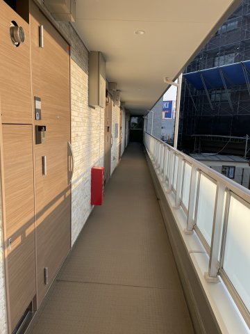 ＪＲ南武線 矢野口駅 徒歩8分 3階建 築8年の外観写真