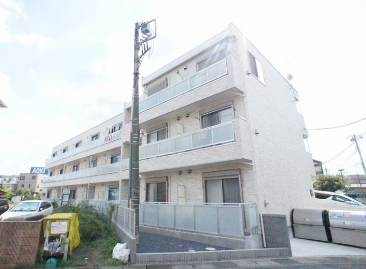 ＪＲ南武線 矢野口駅 徒歩8分 築8年