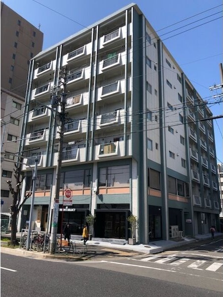 地下鉄名城線 志賀本通駅 徒歩1分 築52年