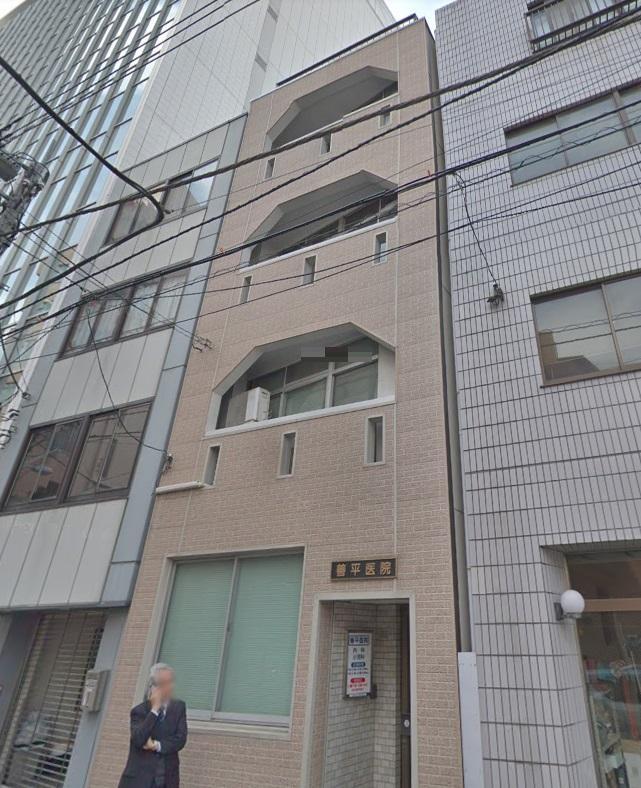 病院　病院（病院）まで400m