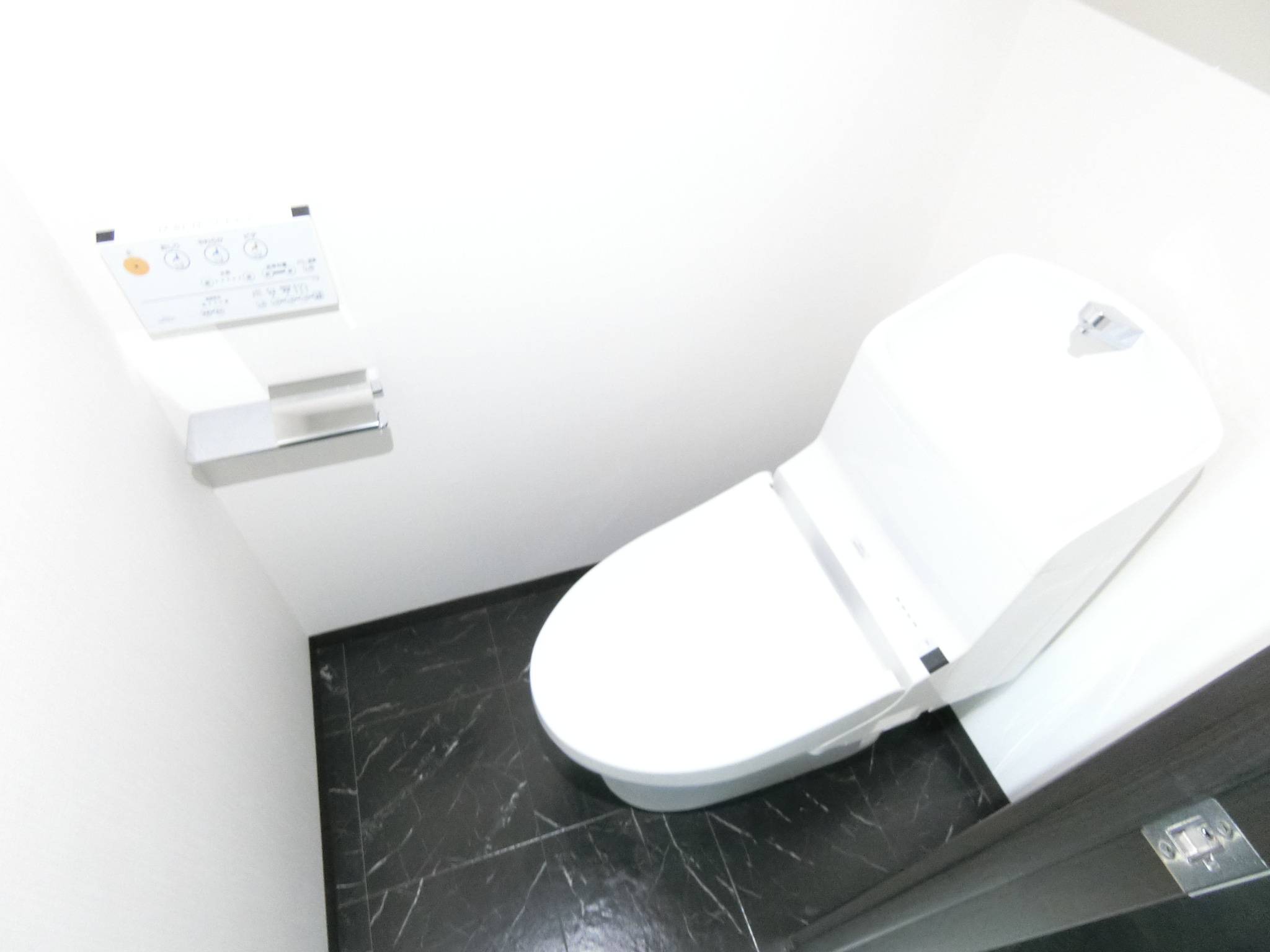 グランパレスのトイレ写真