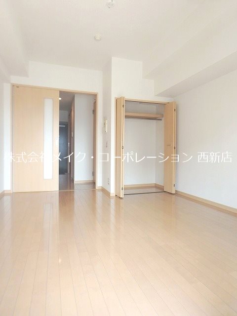 地下鉄空港線 室見駅 徒歩4分 10階建 築20年の内装写真