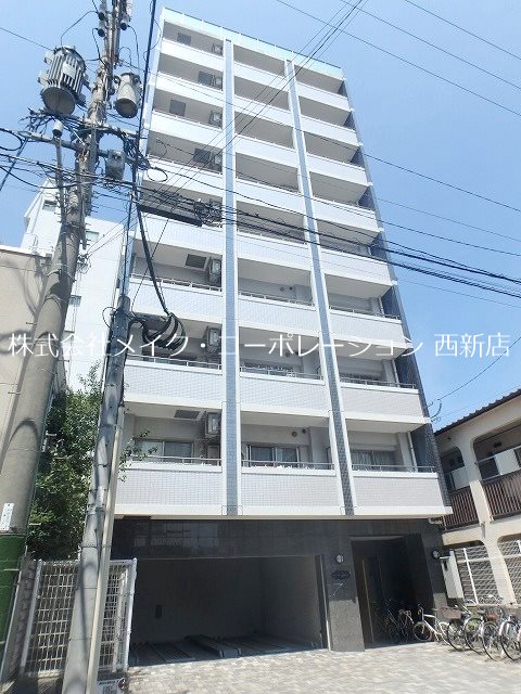 地下鉄空港線 室見駅 徒歩4分 築20年
