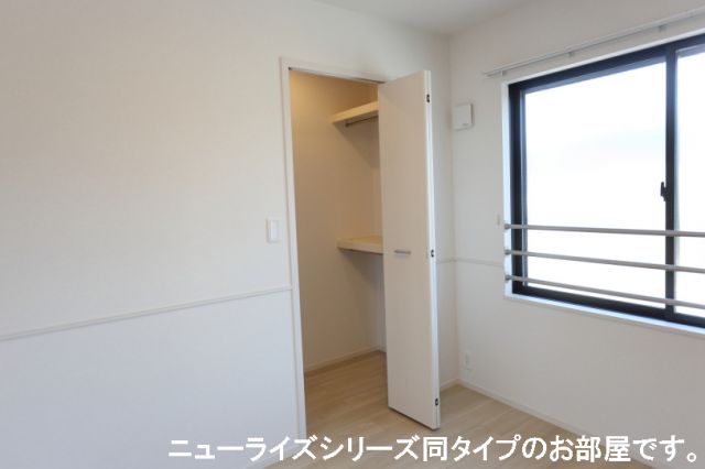 プティ ボヌールの内装写真