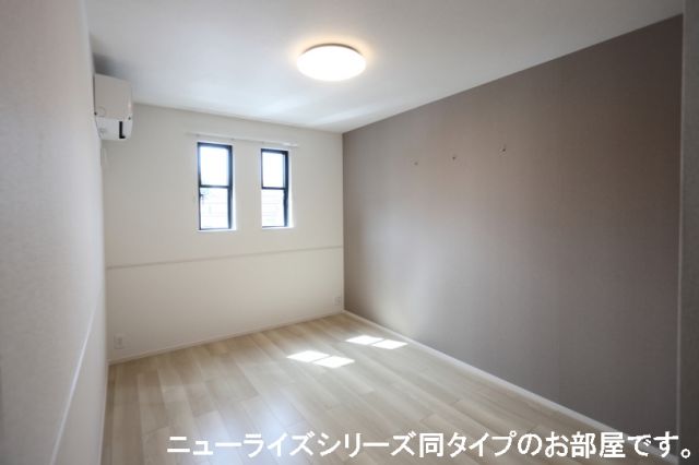 プティ ボヌールの居間写真