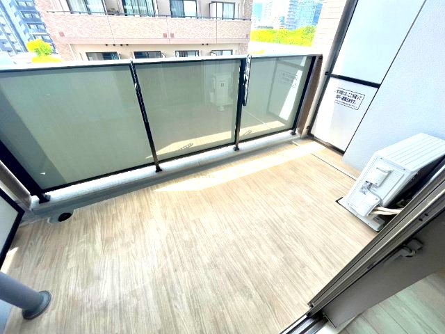地下鉄鶴舞線 大須観音駅 徒歩5分 14階建 築7年の内装写真