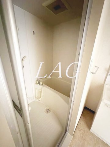 FLATS70の風呂写真