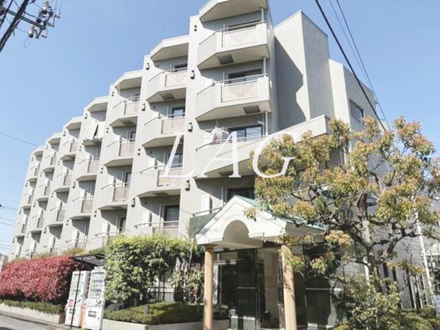 FLATS70の外観写真