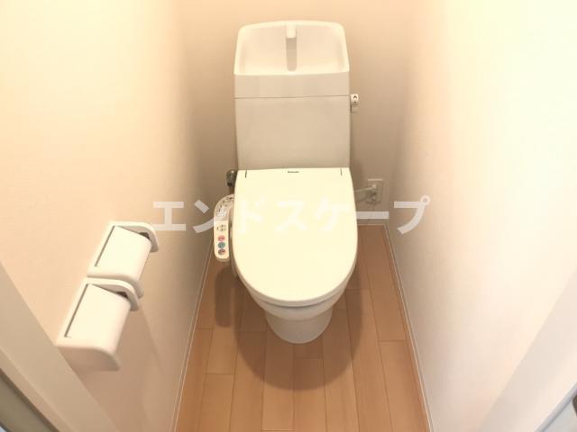 トイレ　シャワー付トイレ 高崎、前橋のお部屋探しはエンドスケープまで