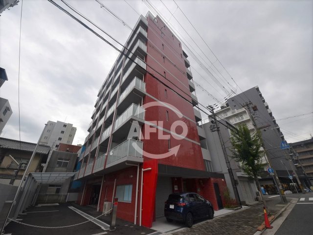 建物外観　アドラブールKIKI　外観