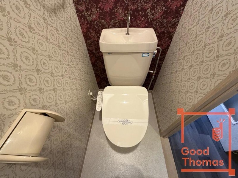 グランフォート平和の外観写真
