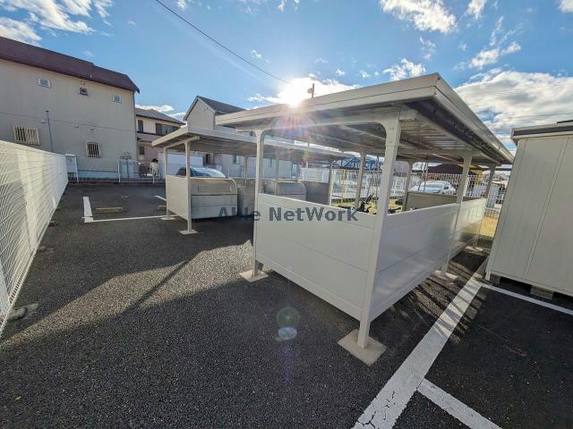 名鉄西尾線 西尾口駅 徒歩16分 2階建 築19年の外観写真