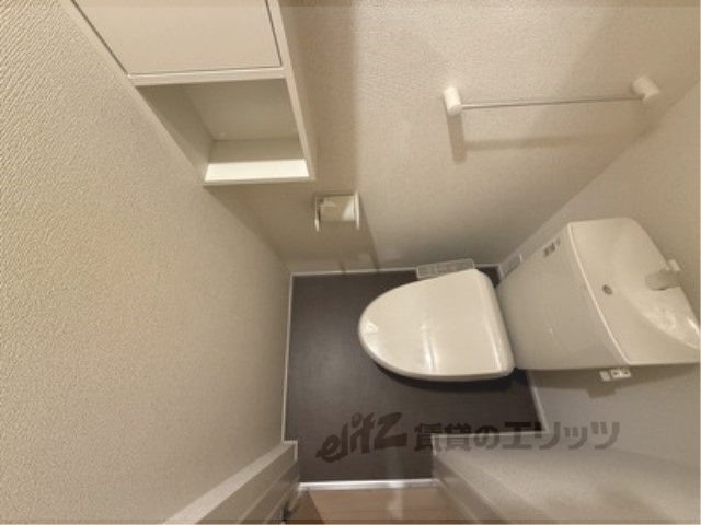 ラルカンシエル2のトイレ写真