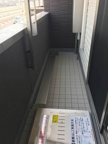 シャーメゾン・プランドールの内装写真