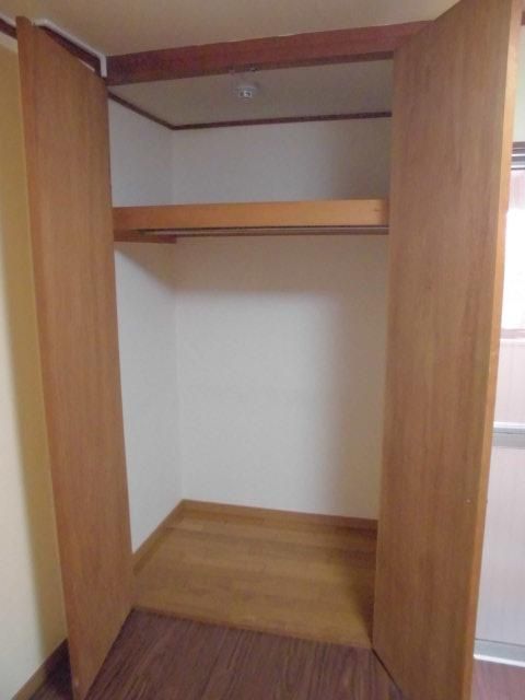 収納　別部屋の写真です。
