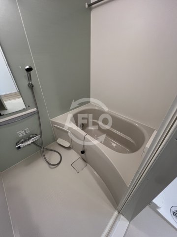 バス・シャワールーム　Fortunato扇町（フォルトゥナート扇町）　浴室