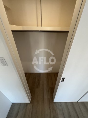 収納　Fortunato扇町（フォルトゥナート扇町）　ウォークイン