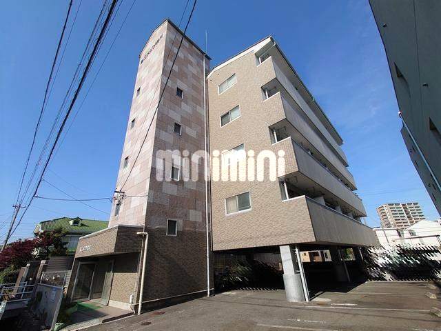 第二メゾン北川の外観写真