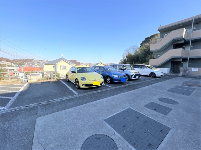 駐車場　駐車場（要空き確認）