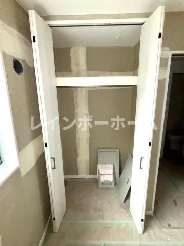 収納　※別部屋参考写真