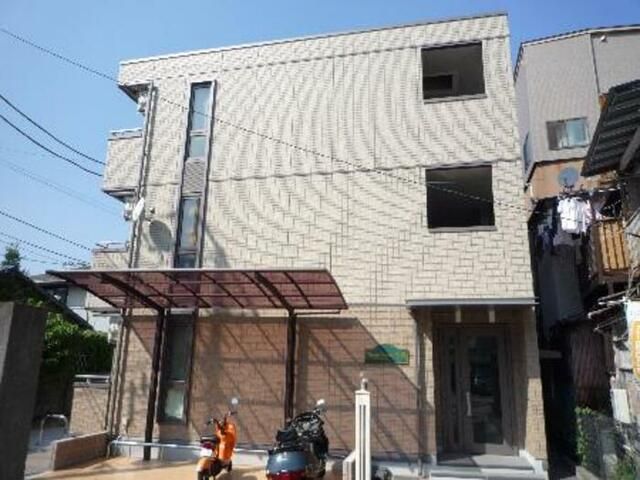 TOWN COURT大岡の外観写真