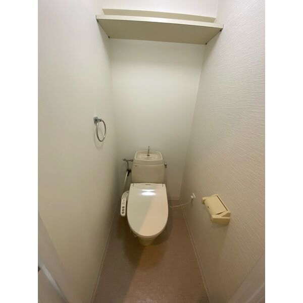 WA-ZO泉のトイレ写真