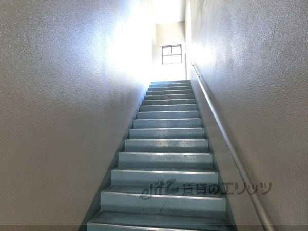 その他共有部分　階段