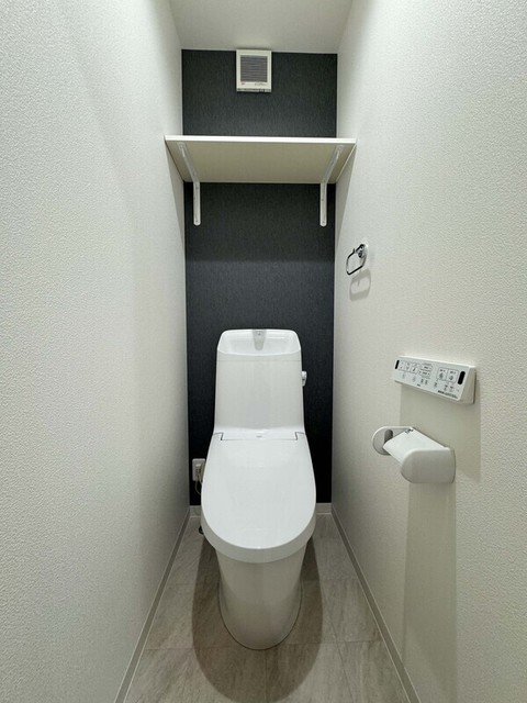 ＪＲ片町線 四条畷駅 徒歩13分 3階建 築2年のトイレ写真